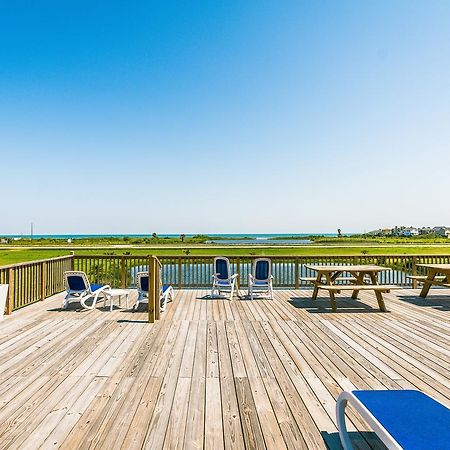 Stella Mare Rv Resort Galveston Bagian luar foto