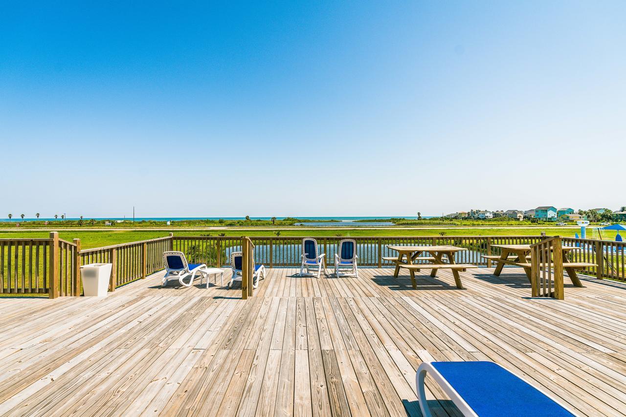 Stella Mare Rv Resort Galveston Bagian luar foto