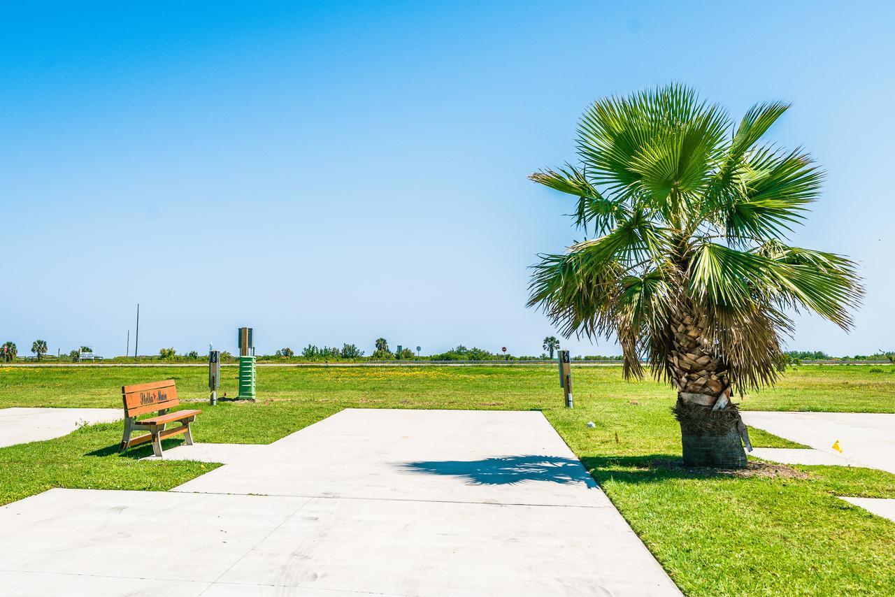 Stella Mare Rv Resort Galveston Bagian luar foto