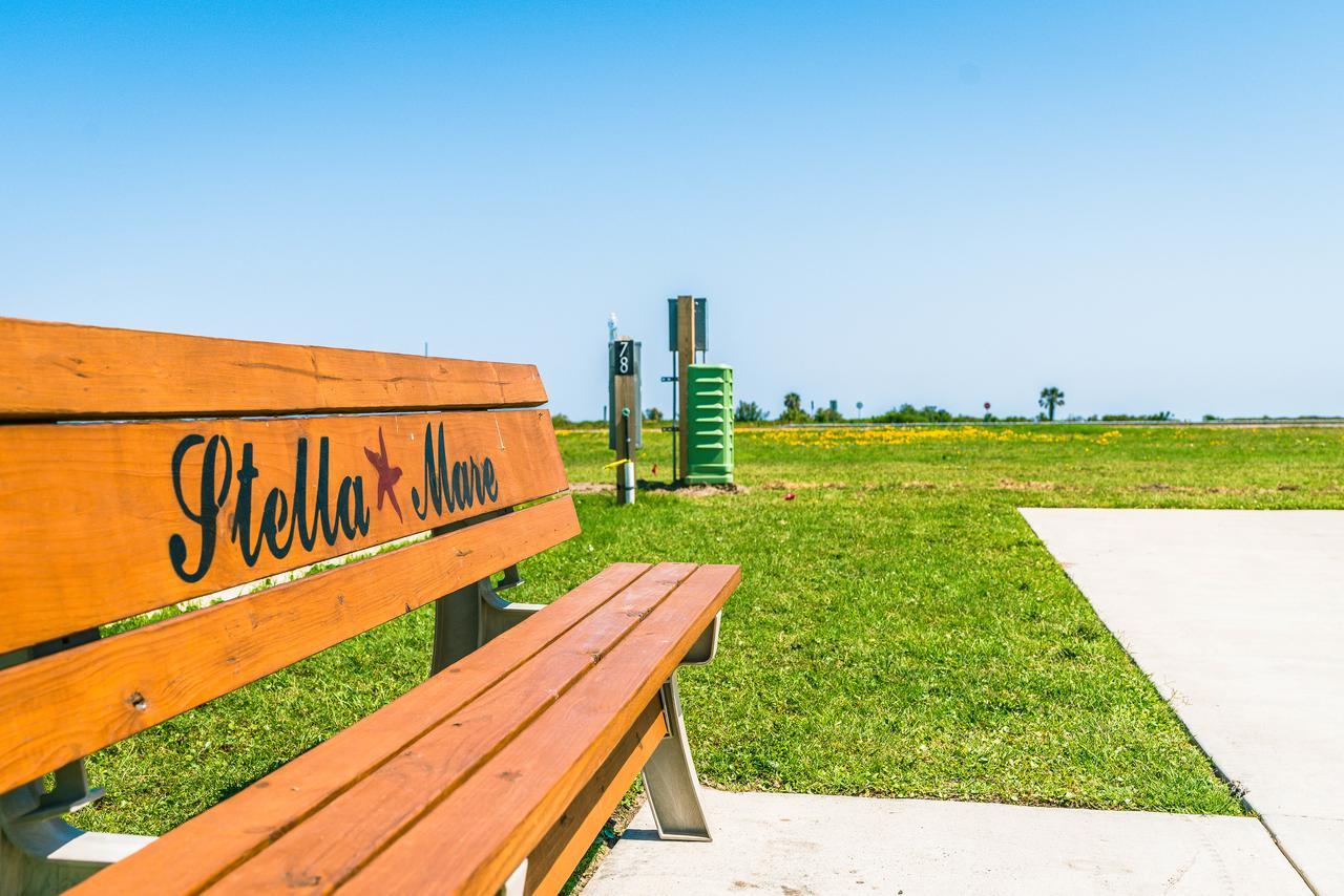 Stella Mare Rv Resort Galveston Bagian luar foto