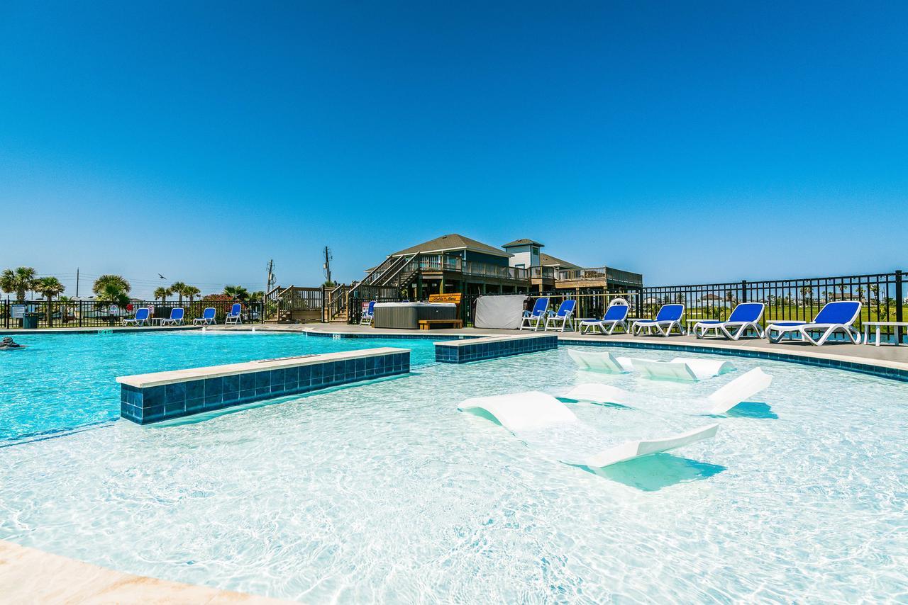 Stella Mare Rv Resort Galveston Bagian luar foto