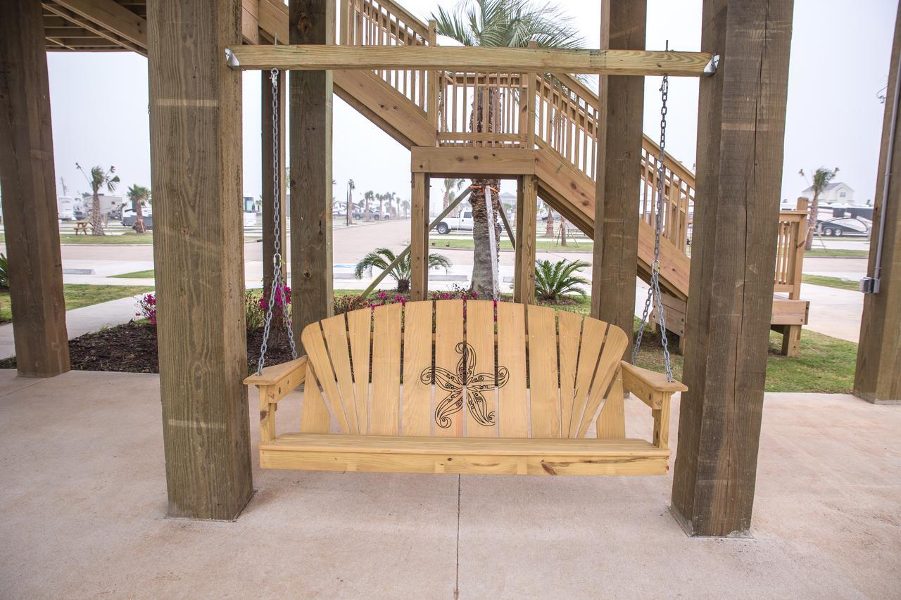 Stella Mare Rv Resort Galveston Bagian luar foto