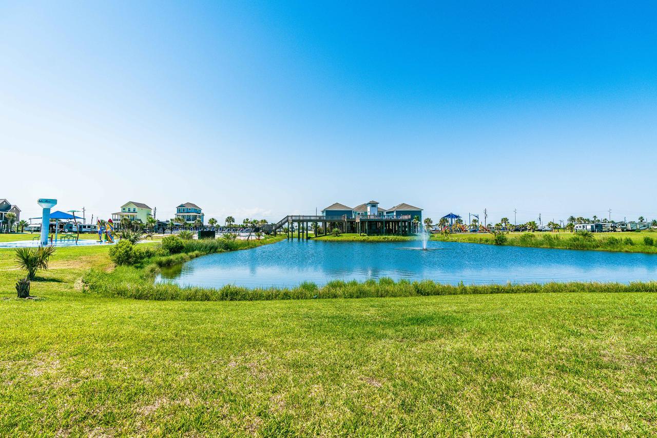Stella Mare Rv Resort Galveston Bagian luar foto